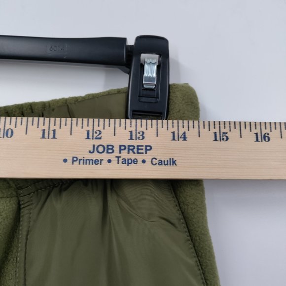 Forever 21 Toggle Drawstring Joggers Green, Medium - Picture 10 of 12